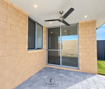 Modern Two-Bedroom Home with Alfresco & Backyard - Photo 6