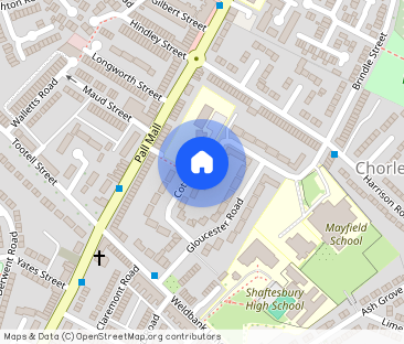 Cotswold Road, Chorley, Lancashire, PR7 - Photo 1