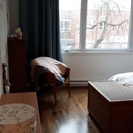 4 1/2 Rosemont-La-Petite-Patrie - Photo 3