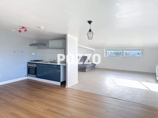 APPARTEMENT T2 A LOUER A SAINT PAIR 47M² - Photo 1