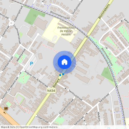 Boelare 103, Bus B0201, 9900, Eeklo