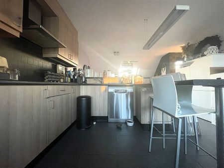 Penthouse te huur in Baasrode - Foto 3