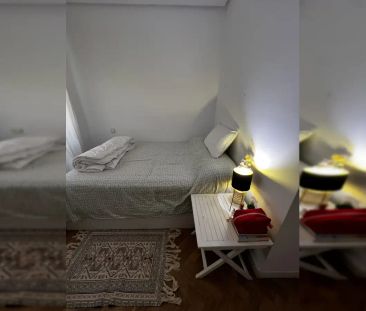 Room in a shared apartment for rent in Universidad, bills included - Photo 1