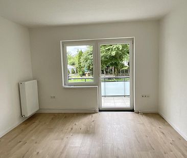 Hier kann man alt werden: * renovierte Erdgeschoss-Wohnung mit Balkon * - Photo 3