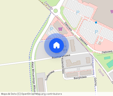 Luksusowe 2 pok + garaż ul. Rozmarynowa Opole - Photo 1
