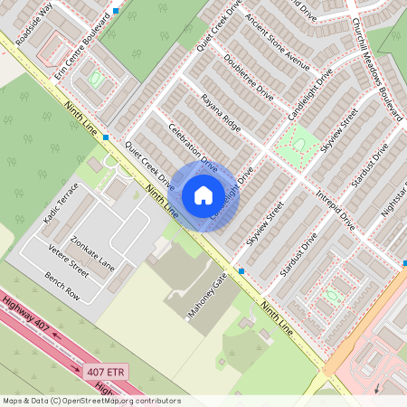 3935 Candlelight Drive, Mississauga