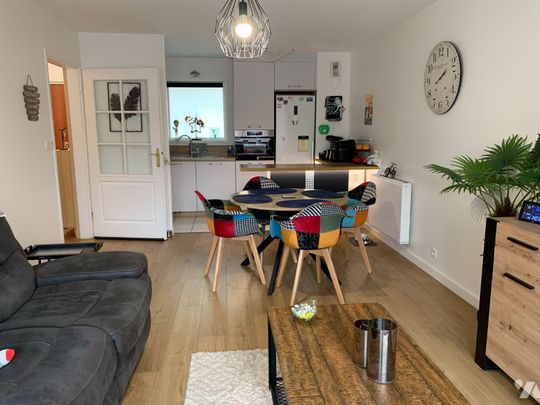 BAILLEUL - Résidence "Clos du Beffroi" - rue Arnouldstraete ( Centre Ville) - FLOCB326 APPART... - Photo 1