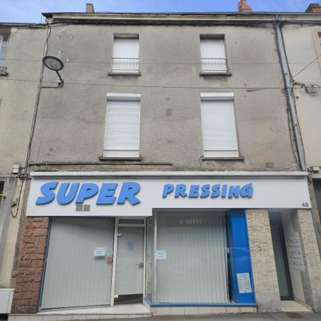 Location Appartement 2 pièces 30m² CHOLET 49300 - Photo 3