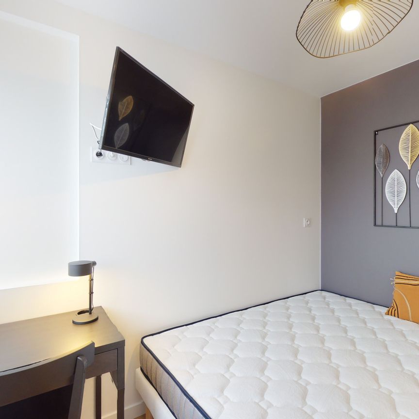 CASSELARDIT P Roommate 4 Bedrooms at Toulouse - Photo 1