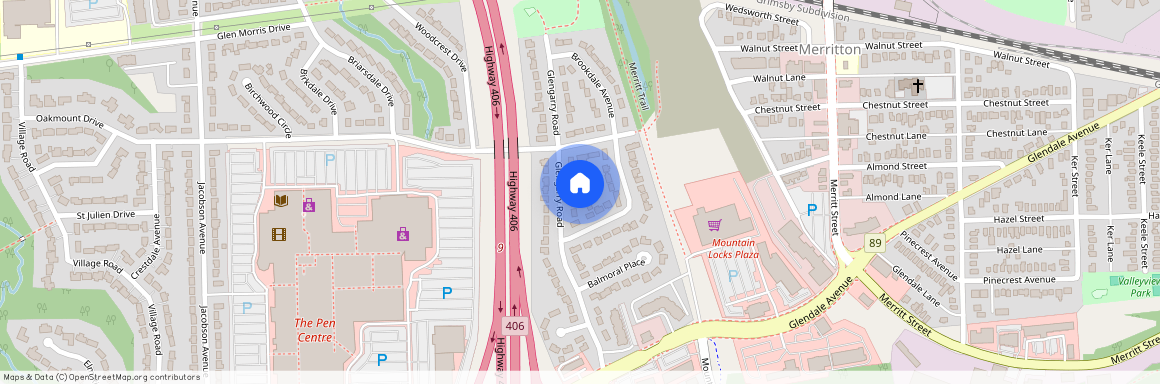 26 Glengarry Road Unit# Main, St. Catharines