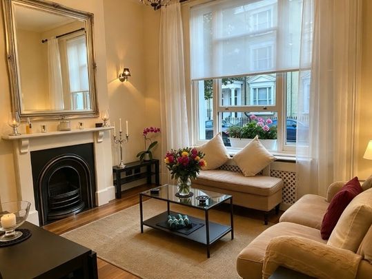 2 Bed Flat, Eardley Crescent, SW5 - Photo 1