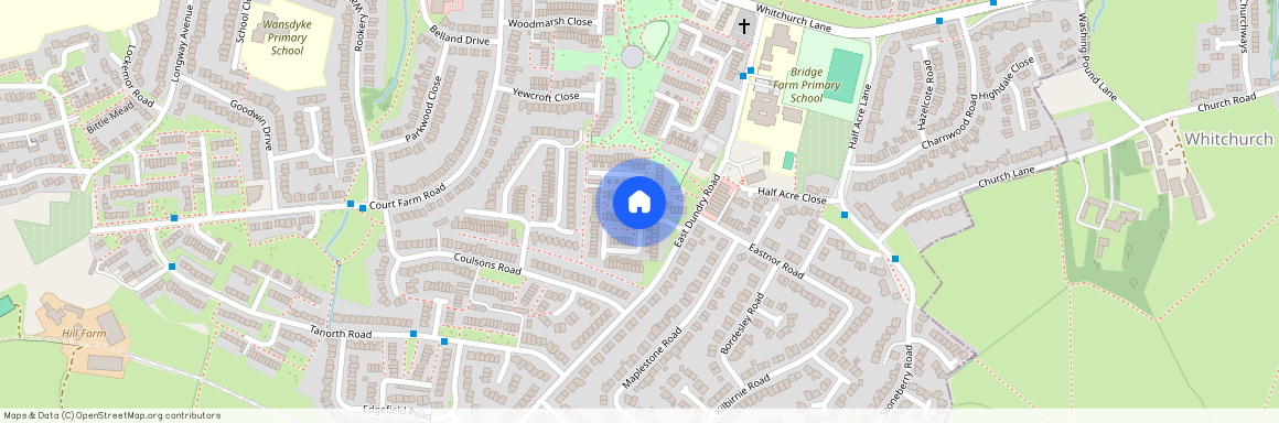 Whitchurch, Leaholme Gardens, Bristol