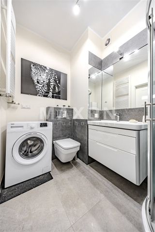 2-pokojowe mieszkanie z tarasem i klimatyzacją - Zdjęcie 4