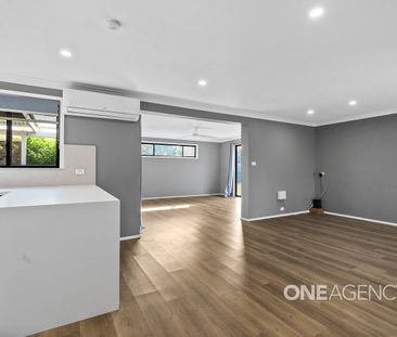 WELL-PRESENTED FAMILY HOME IN A QUIET NORTH NOWRA LOCATION – AVAILA... - Photo 4