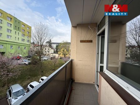 Pronájem bytu 3+1 74 m², Lužická 3363, Jablonec nad Nisou - Fotografie 4