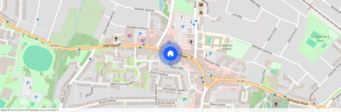 High Street, Hornchurch, RM12