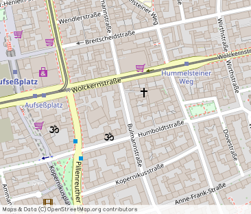 Mietwohnung in Nürnberg - 3-Zimmer-Wohnung nahe Frankenstraße ab so... - Photo 1