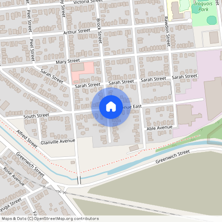 20 PARK Avenue, Brantford, ON N3S 2Z2
