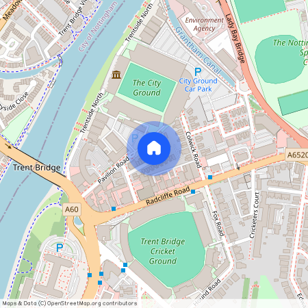 Rosebery Avenue, West Bridgford, Nottingham, NG2