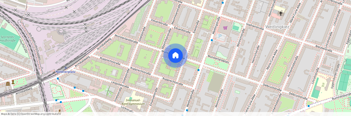 Münsterlandstraße 28, 10317 Berlin