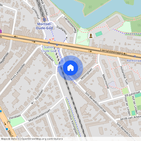 Sint-Benedictusstraat 124A, 2640, Mortsel