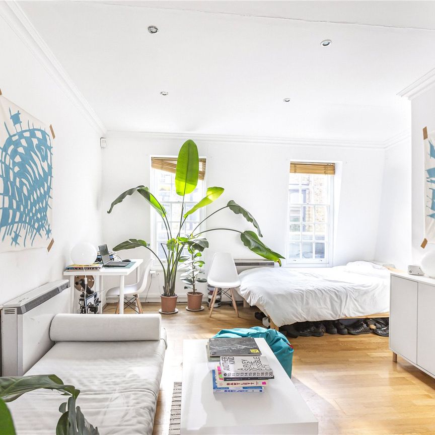 Willow Street, Shoreditch, London, EC2A 4BH - Photo 1