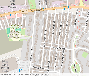Ennismore Road, Liverpool, Merseyside, L13 - Photo 1