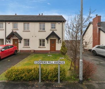 143 Coopers Mill Avenue, Dundonald, Belfast, BT16 1WR - Photo 2