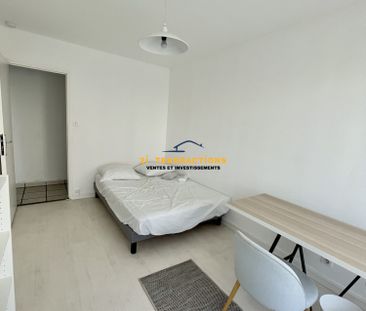 Appartement à louer, 3 pièces - Saint-Étienne 42000 - Photo 4