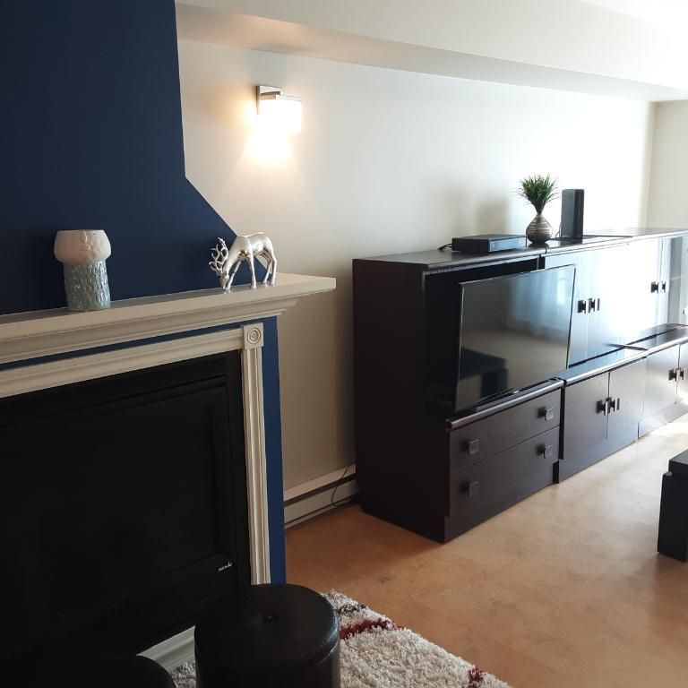 CONDO 4 1/2 MEUBLE, MONT-TREMBLANT A LOUER - Photo 1