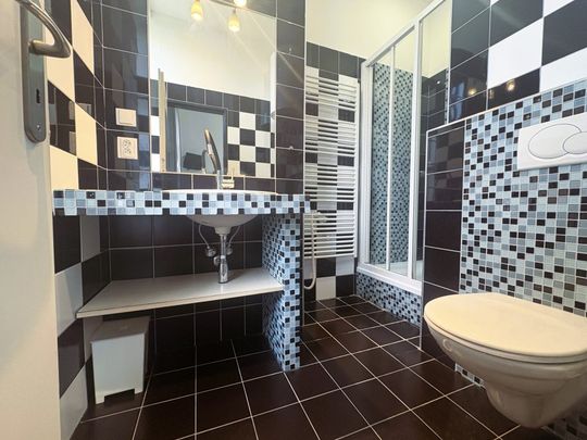 Dlouhodobý pronájem zařízeného studia 28 m² – Praha 2, Nové Město - Photo 1