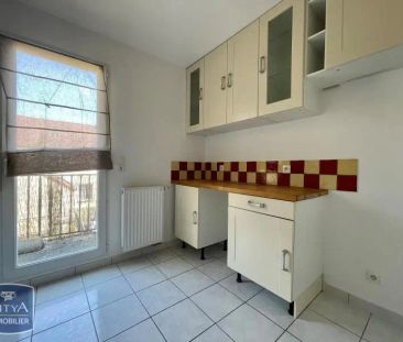 Appartement à louer 3 pièces 60.61m² - Photo 1