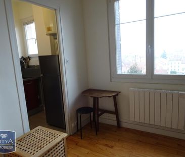 Location Appartement 1 pièce 17m² GRENOBLE 38000 - Photo 1