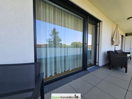 Premium Wohnung in Urfahr mit mega Balkon, Stellplatz, Gemeinschaftspool - Foto 2