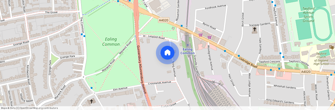3 Tring Avenue, London, W5 3QA, United Kingdom