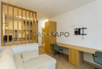 Apartamento T1 para alugar no Porto
