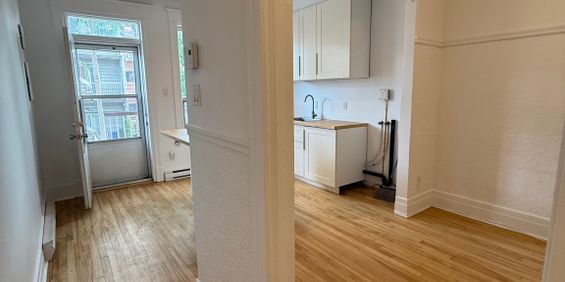 3 1/2 Rosemont/La Petite-Patrie - Photo 3