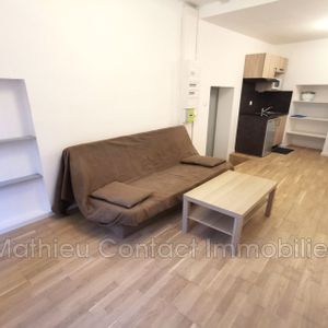 Carnot, Location appartement 2 pièces 35 m² - Photo 2