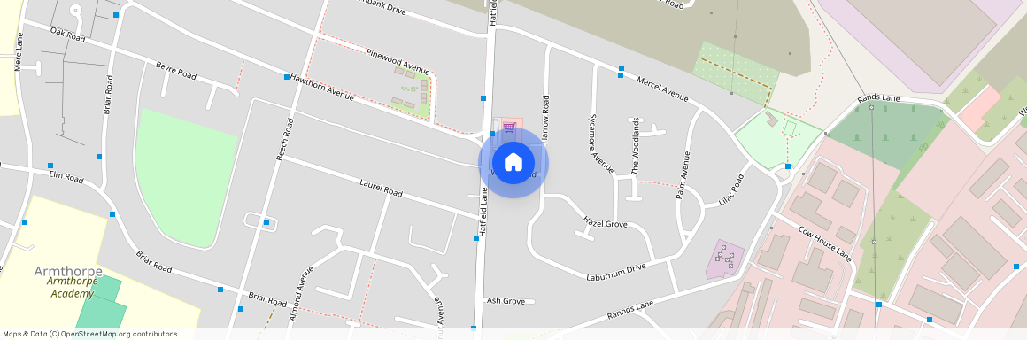 Willow Road, Armthorpe