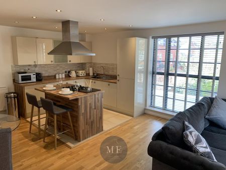 2 bedroom apartment to rent - Photo 2