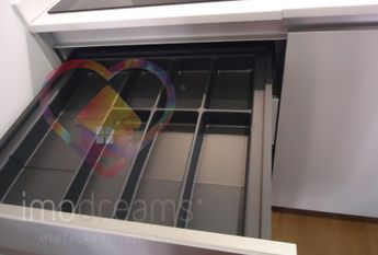 Apartamento T1 em Aveiro