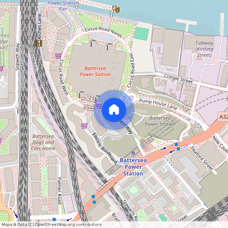 Prospect Way, SW11 8DP, London