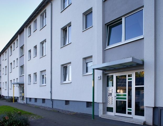 3 ZKB mit Balkon in Oberzwehren! - Foto 1