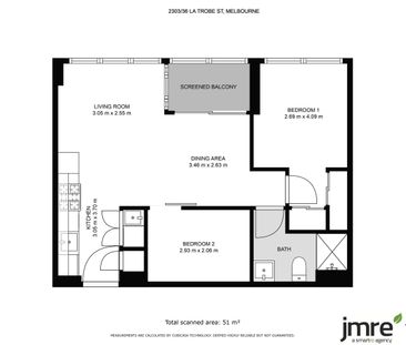 FURNISHED Apartment with Stunning City Views - Photo 2