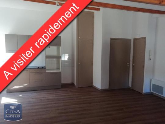 Location appartement 2 pièces de 45.26m² - Photo 1