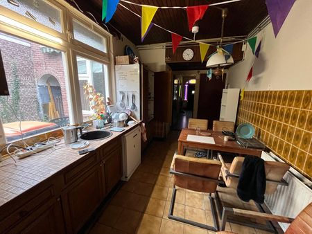 Te huur: Kamer Van Dijckstraat 18 in Tilburg - Photo 3