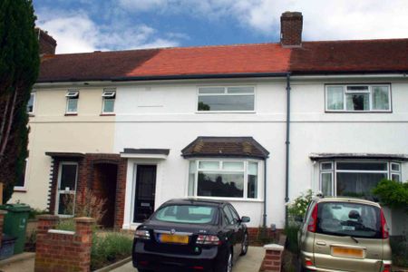 Wolsey Road, Oxford, OX2 - Photo 3