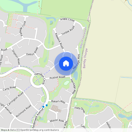 Sockburn Close, Hamilton, LE5