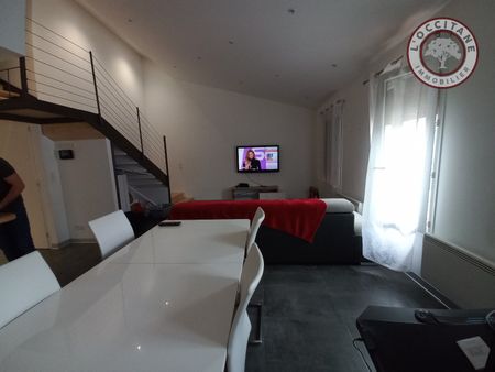 Location Appartement 3 pièces 73m² L ISLE JOURDAIN 32600 - Photo 2