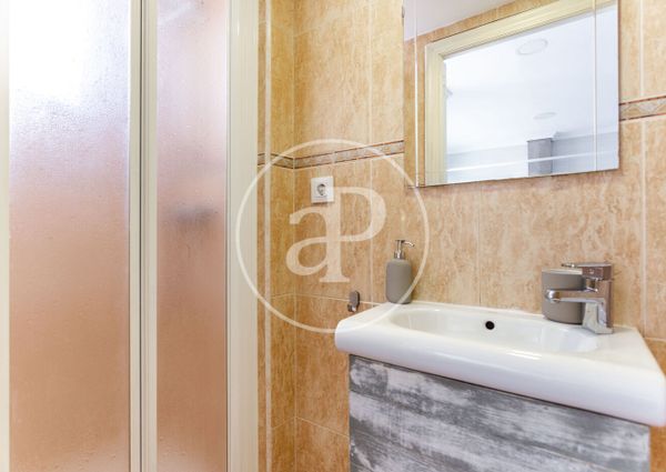 Apartment for rent in Cabañal